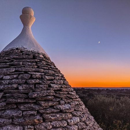 I Trulli Di Caterina - Casa Vacanza Privata مارتينا فرانكا المظهر الخارجي الصورة