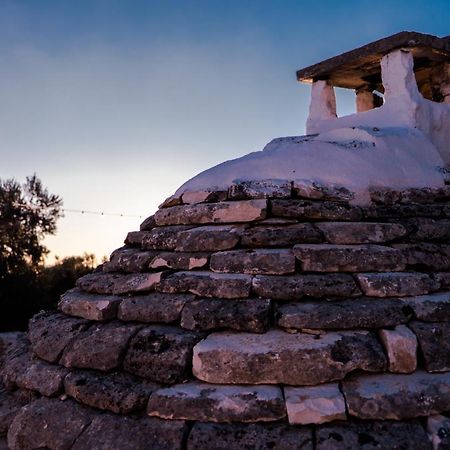 I Trulli Di Caterina - Casa Vacanza Privata مارتينا فرانكا المظهر الخارجي الصورة