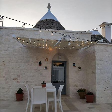 I Trulli Di Caterina - Casa Vacanza Privata مارتينا فرانكا المظهر الخارجي الصورة