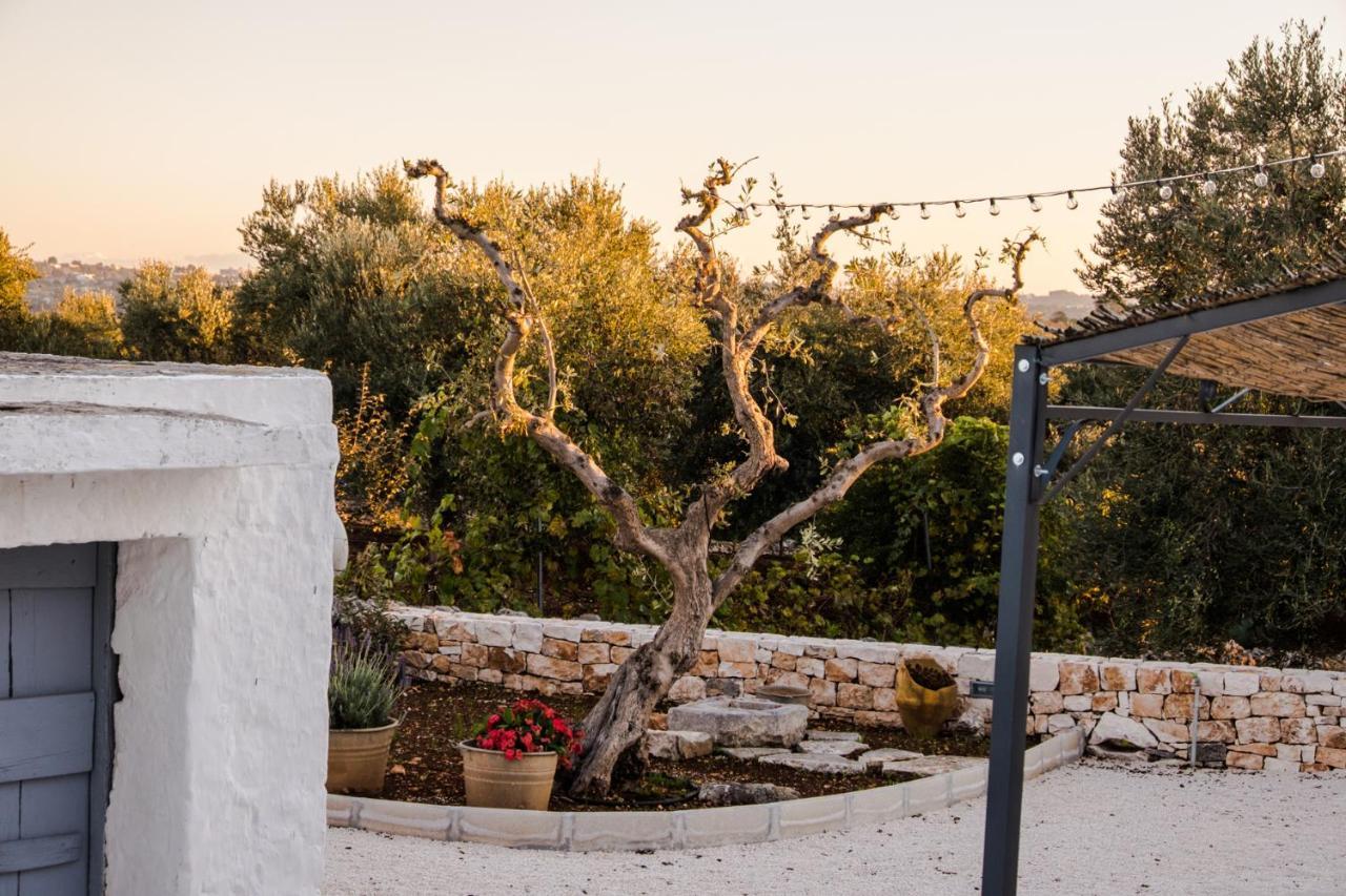 I Trulli Di Caterina - Casa Vacanza Privata مارتينا فرانكا المظهر الخارجي الصورة