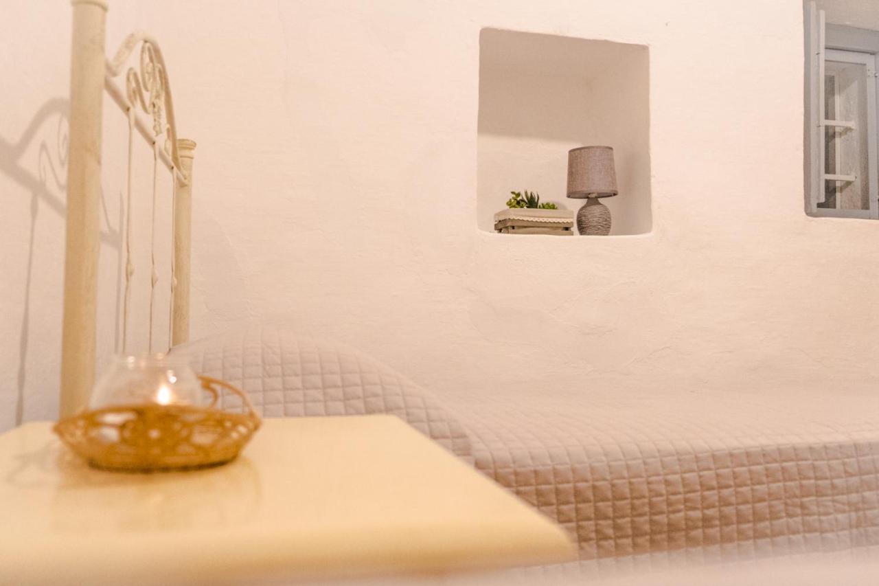 I Trulli Di Caterina - Casa Vacanza Privata مارتينا فرانكا المظهر الخارجي الصورة