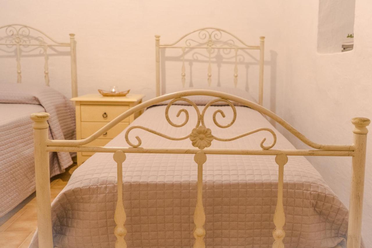 I Trulli Di Caterina - Casa Vacanza Privata مارتينا فرانكا المظهر الخارجي الصورة