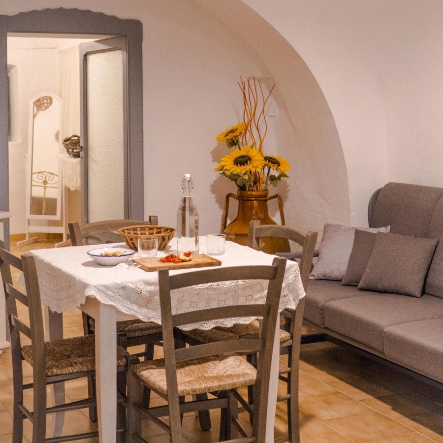 I Trulli Di Caterina - Casa Vacanza Privata مارتينا فرانكا المظهر الخارجي الصورة