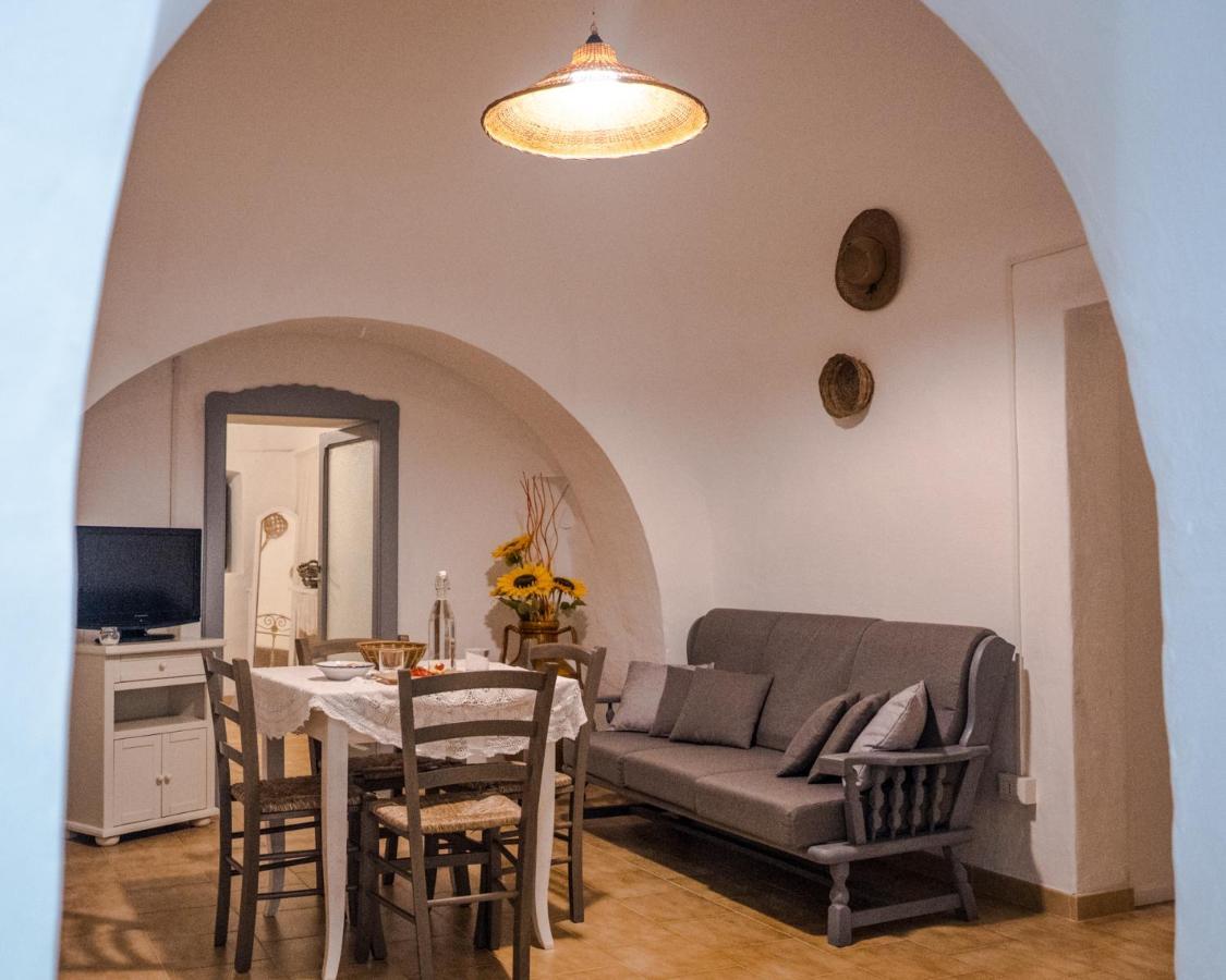I Trulli Di Caterina - Casa Vacanza Privata مارتينا فرانكا المظهر الخارجي الصورة