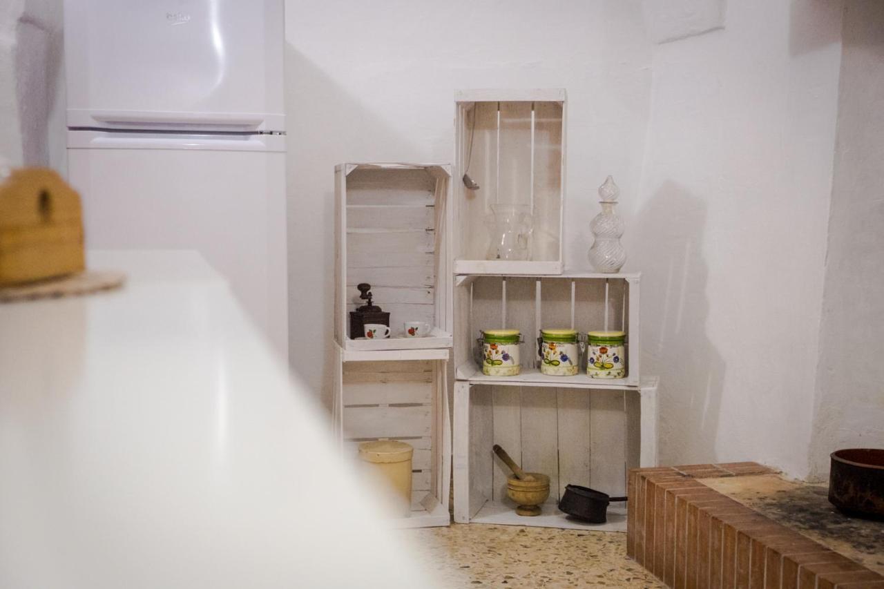 I Trulli Di Caterina - Casa Vacanza Privata مارتينا فرانكا المظهر الخارجي الصورة