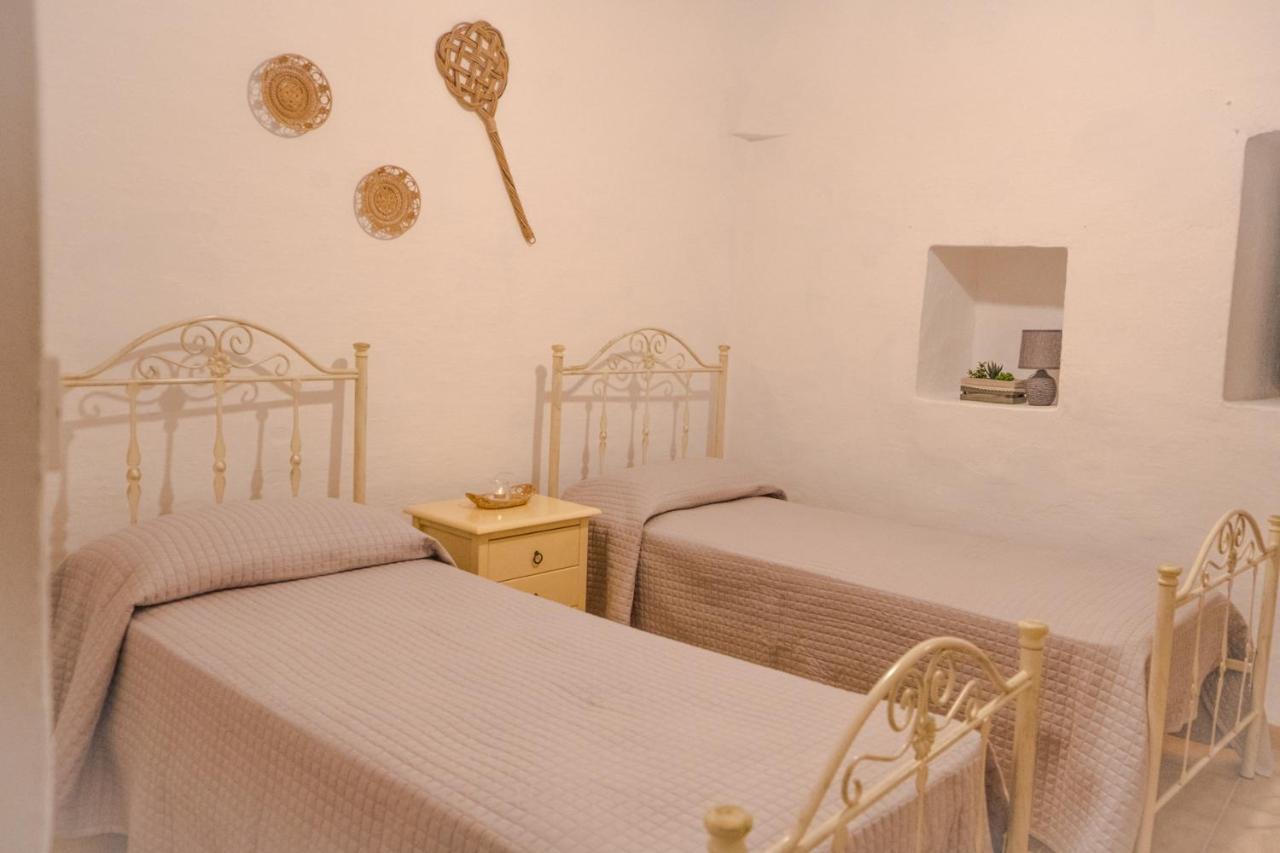 I Trulli Di Caterina - Casa Vacanza Privata مارتينا فرانكا المظهر الخارجي الصورة