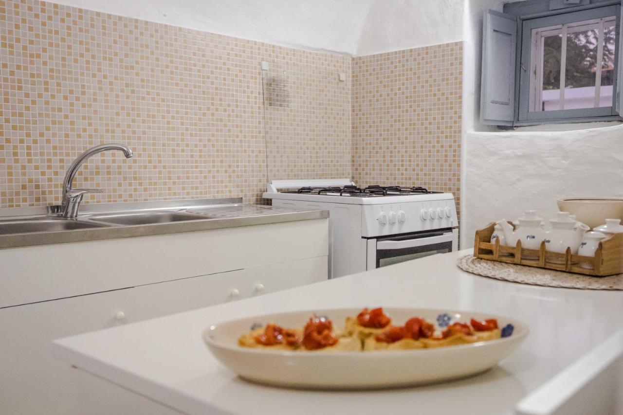 I Trulli Di Caterina - Casa Vacanza Privata مارتينا فرانكا المظهر الخارجي الصورة