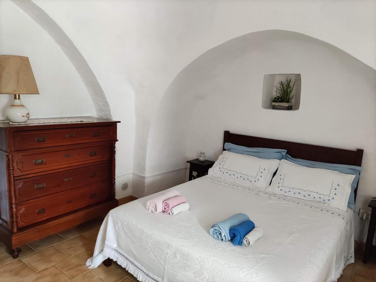 I Trulli Di Caterina - Casa Vacanza Privata مارتينا فرانكا المظهر الخارجي الصورة