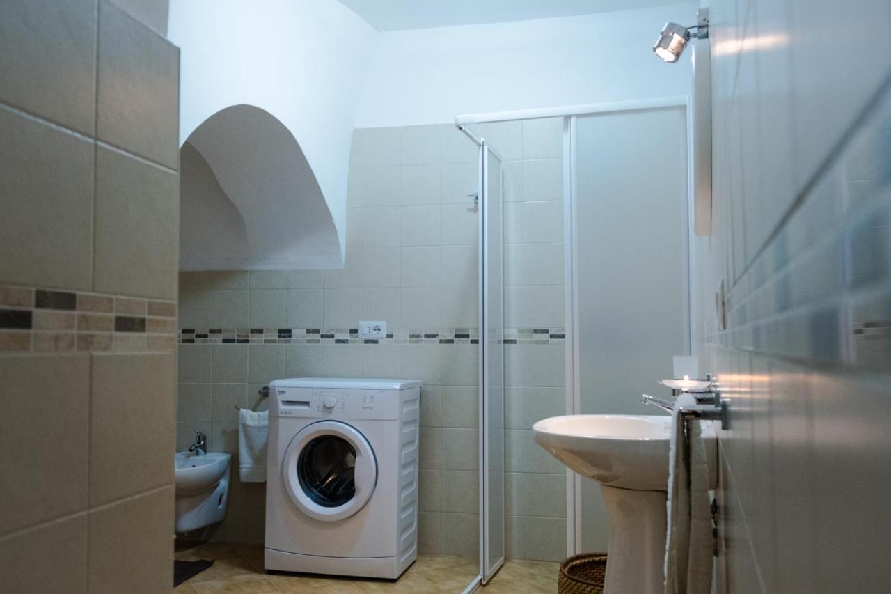 I Trulli Di Caterina - Casa Vacanza Privata مارتينا فرانكا المظهر الخارجي الصورة