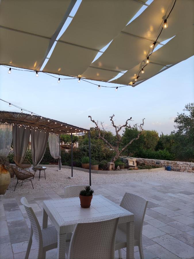 I Trulli Di Caterina - Casa Vacanza Privata مارتينا فرانكا المظهر الخارجي الصورة